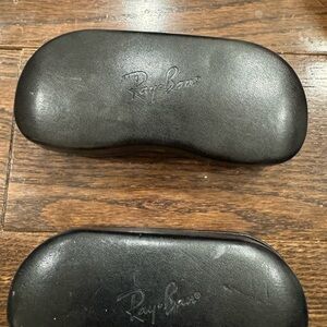 Ray-Ban Classic Black Eyewear Case